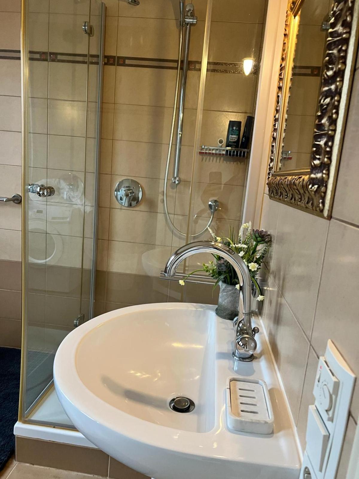 Privatunterkunft In Gronau Gronau  Dış mekan fotoğraf