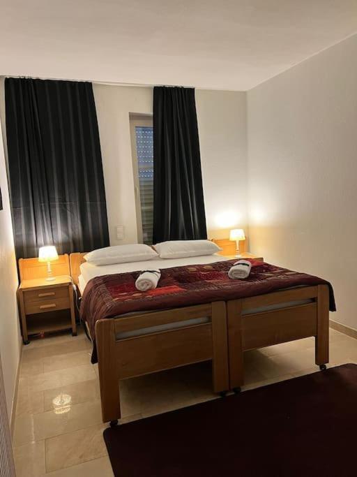 Privatunterkunft In Gronau Gronau  Dış mekan fotoğraf
