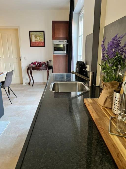 Privatunterkunft In Gronau Gronau  Dış mekan fotoğraf