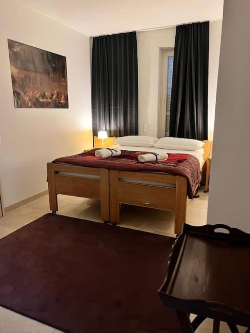 Privatunterkunft In Gronau Gronau  Dış mekan fotoğraf