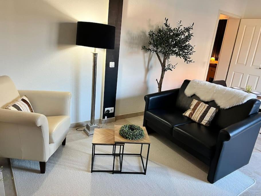 Privatunterkunft In Gronau Gronau  Dış mekan fotoğraf