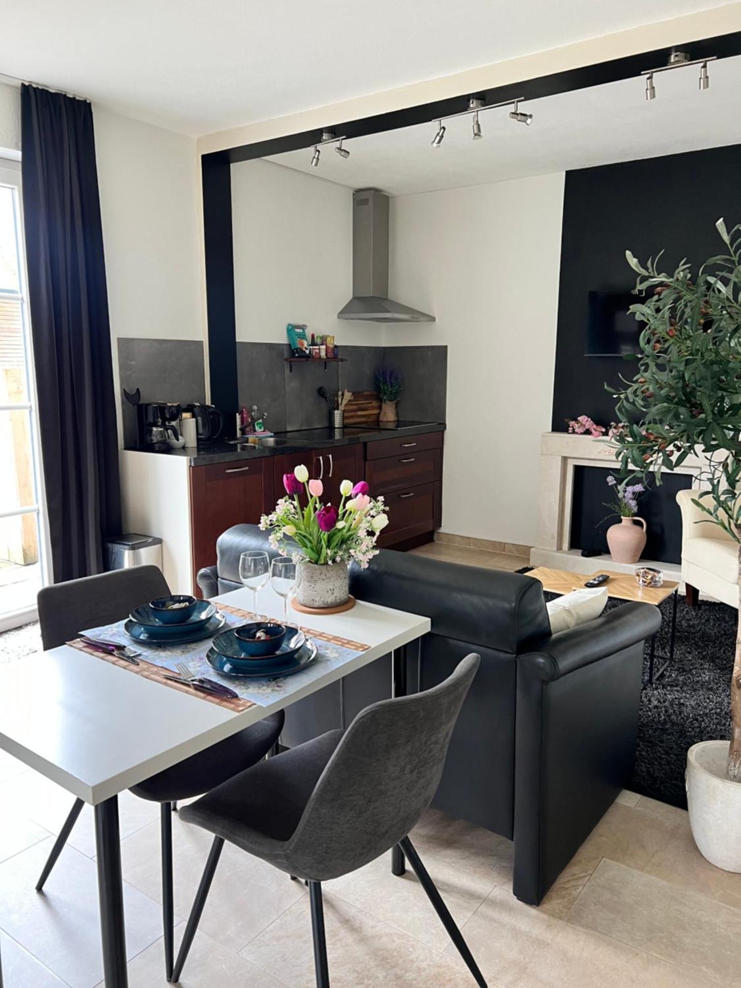 Privatunterkunft In Gronau Gronau  Dış mekan fotoğraf